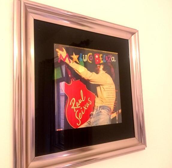 بنسيون Pousada Do Rock