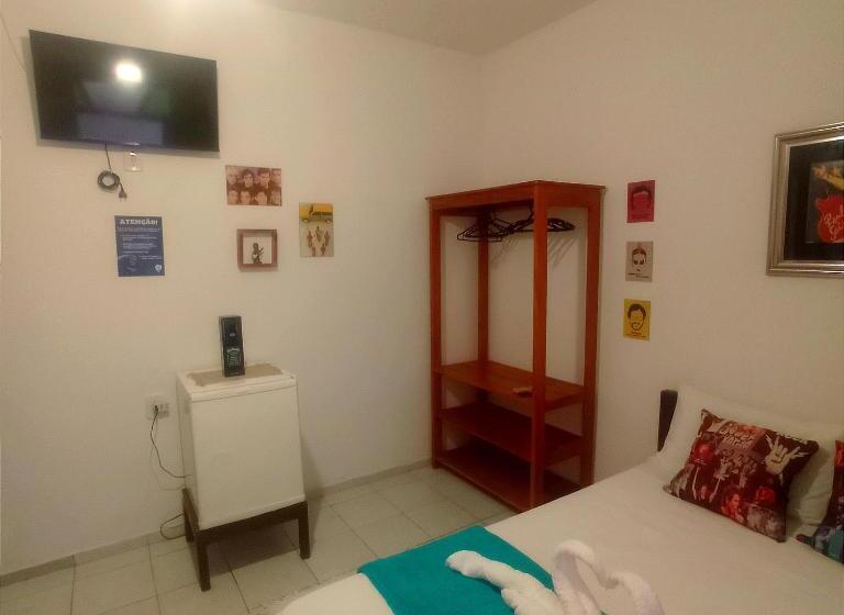 بنسيون Pousada Do Rock