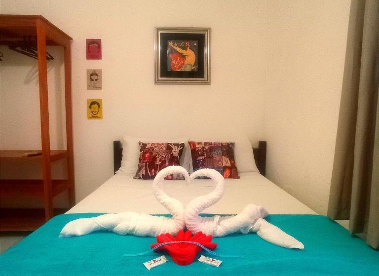 بنسيون Pousada Do Rock