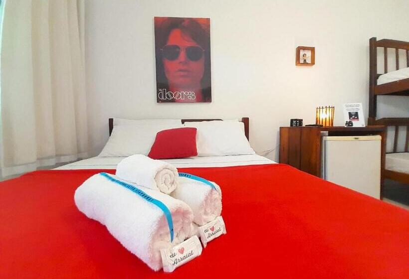 بنسيون Pousada Do Rock