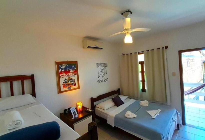 بنسيون Pousada Do Rock