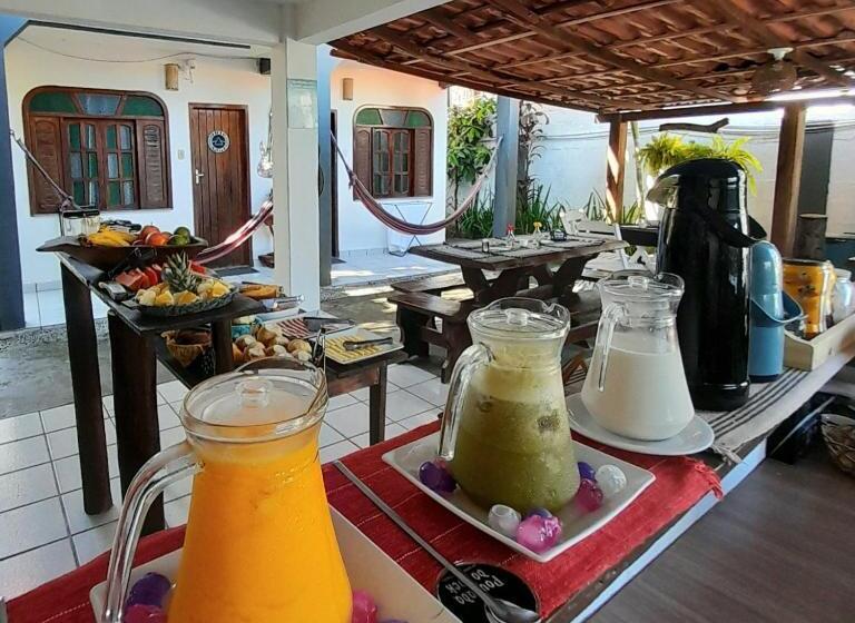 بنسيون Pousada Do Rock