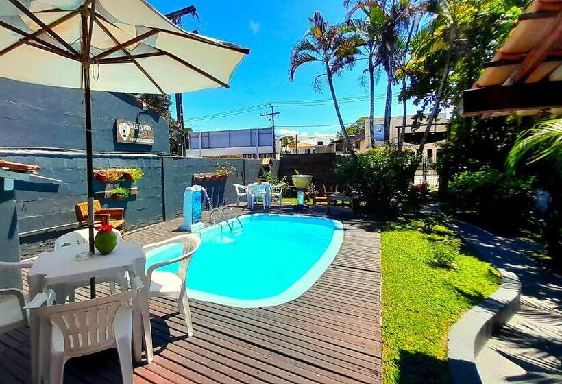 بنسيون Pousada Do Rock