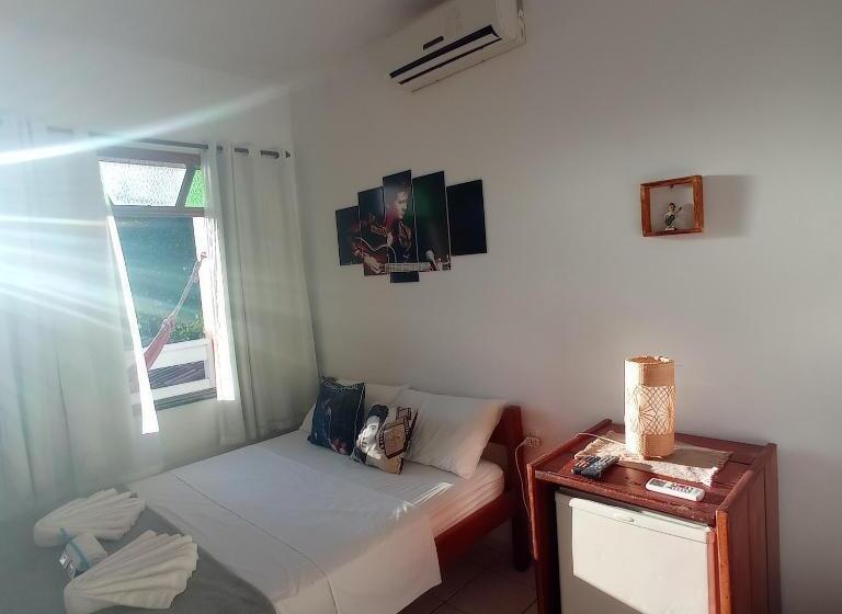 بنسيون Pousada Do Rock