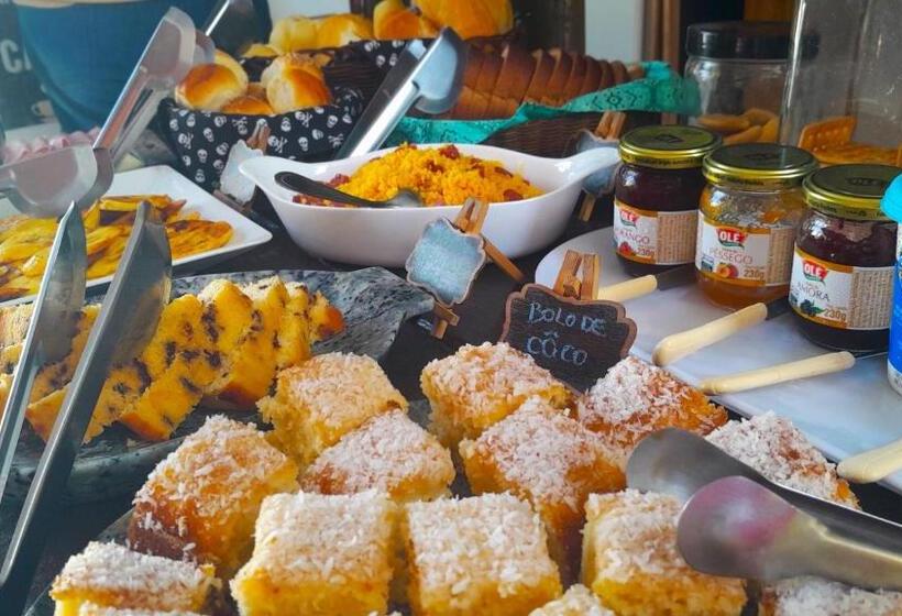 بنسيون Pousada Do Rock