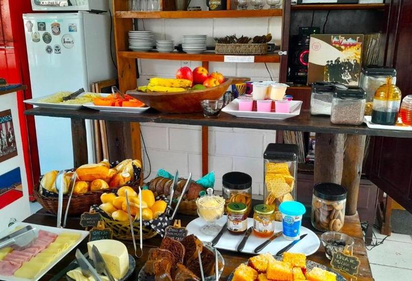 بنسيون Pousada Do Rock