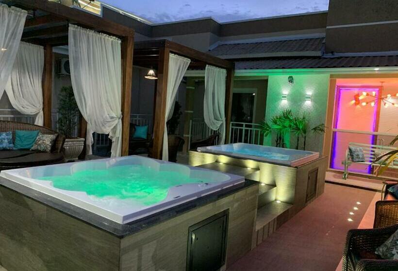 پانسیون Pousada Duas Ilhas