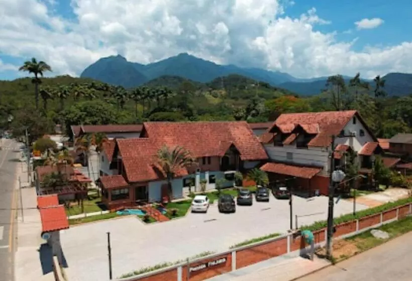 Majatalo Pousada Finlândia