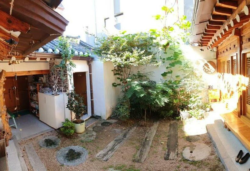 ペンション Seochon Guesthouse