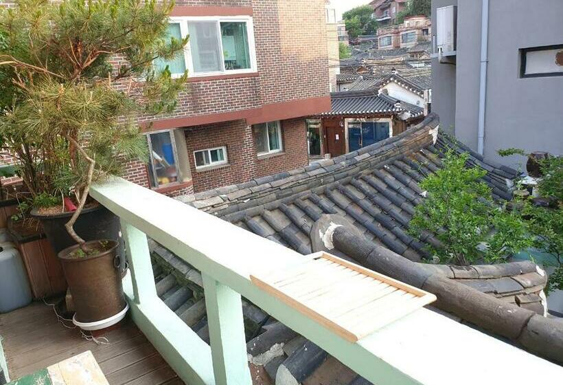 ペンション Seochon Guesthouse