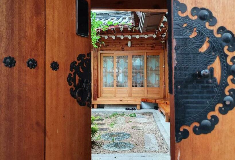 ペンション Seochon Guesthouse