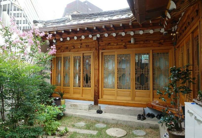 ペンション Seochon Guesthouse