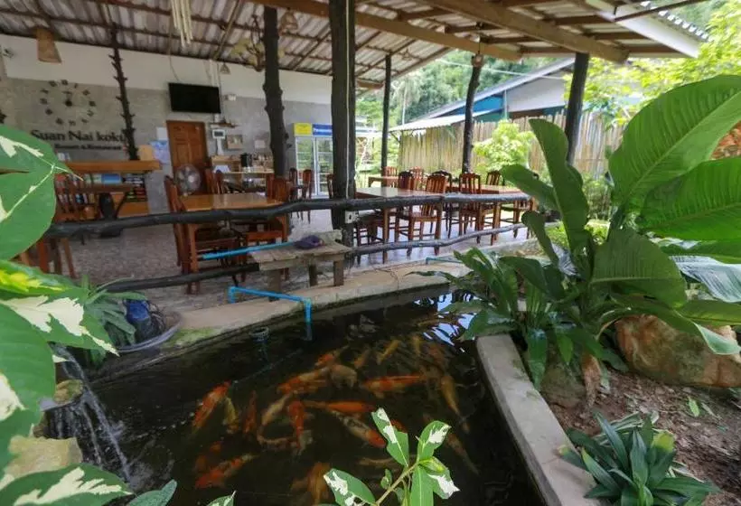 ペンション Suan Nai Kokut Resort