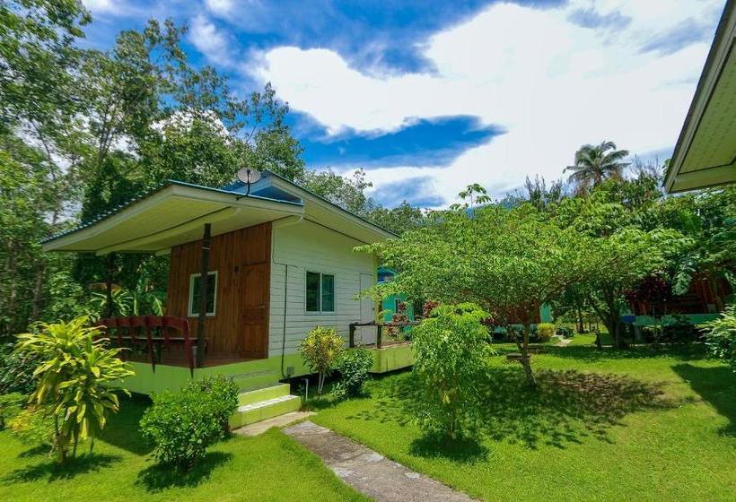 פנסיון Suan Nai Kokut Resort