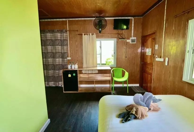 ペンション Suan Nai Kokut Resort