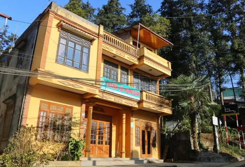 پانسیون Thanh Ha Homestay Sapa