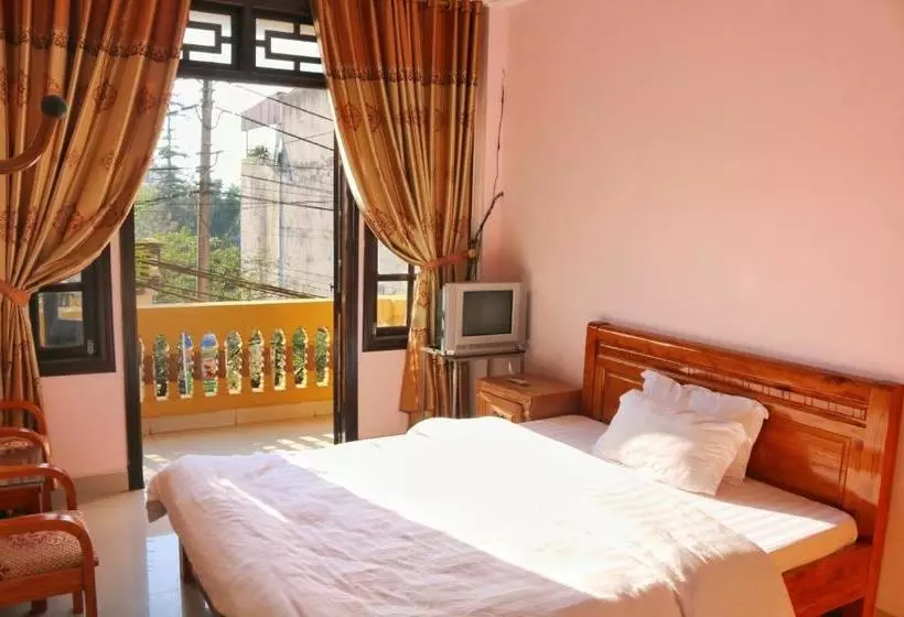 پانسیون Thanh Ha Homestay Sapa
