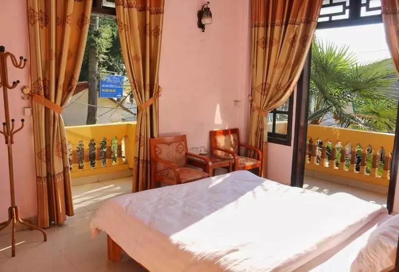 پانسیون Thanh Ha Homestay Sapa