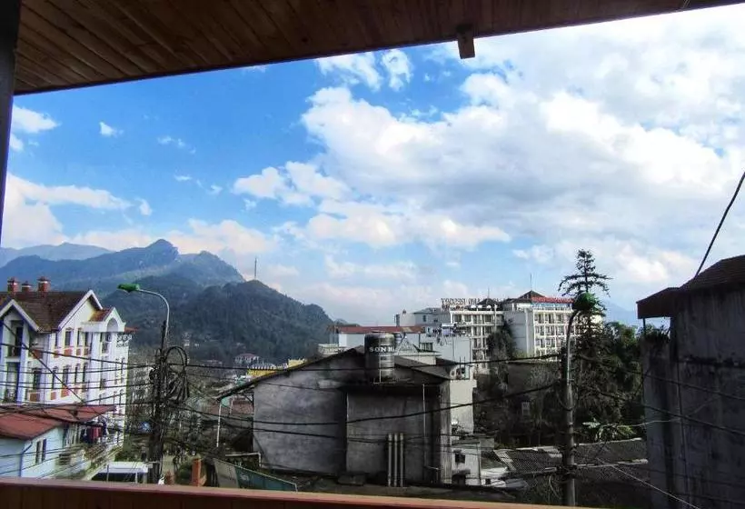 پانسیون Thanh Ha Homestay Sapa