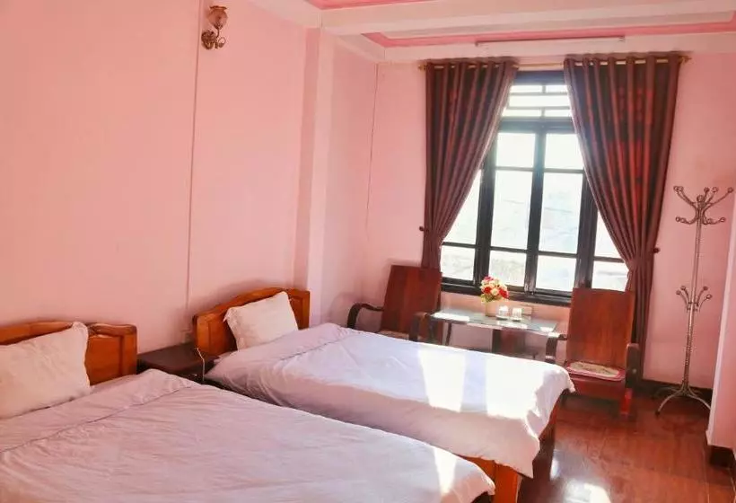 پانسیون Thanh Ha Homestay Sapa
