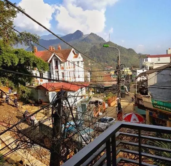 پانسیون Thanh Ha Homestay Sapa