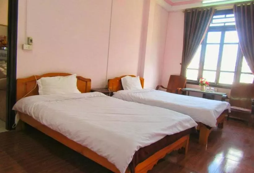 پانسیون Thanh Ha Homestay Sapa