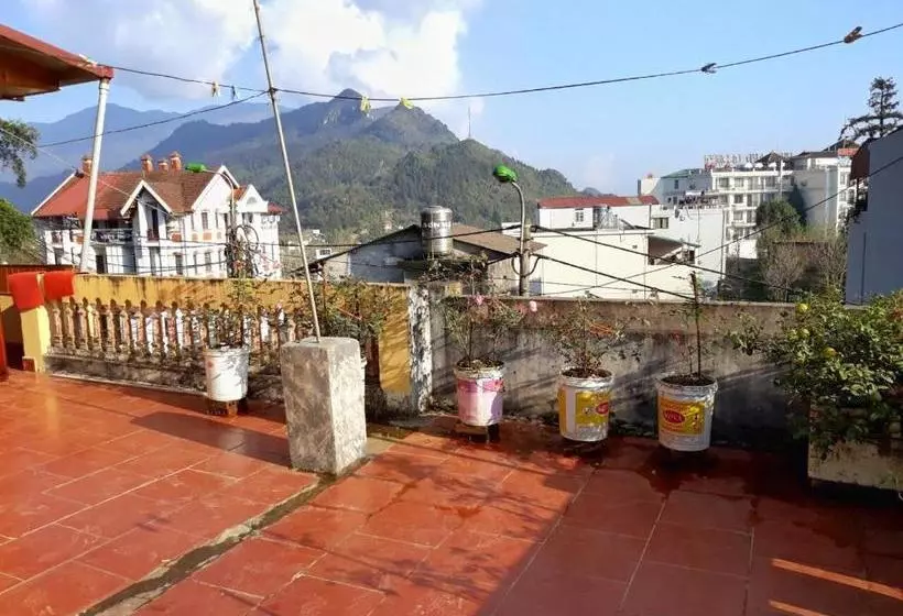 پانسیون Thanh Ha Homestay Sapa