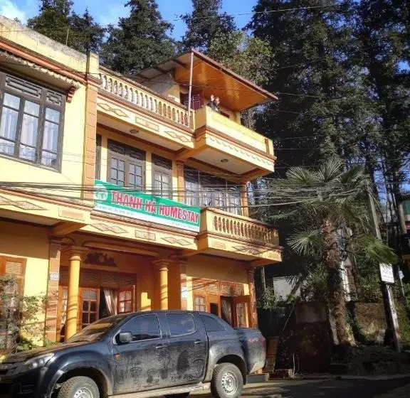 پانسیون Thanh Ha Homestay Sapa