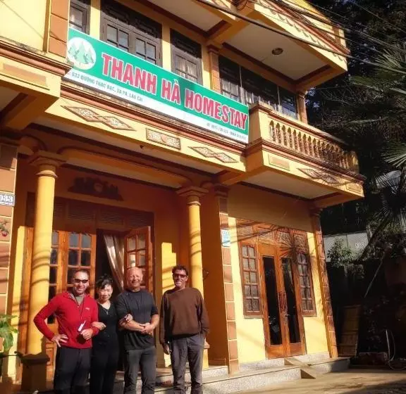 پانسیون Thanh Ha Homestay Sapa