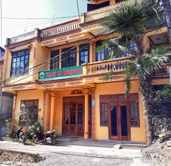 پانسیون Thanh Ha Homestay Sapa