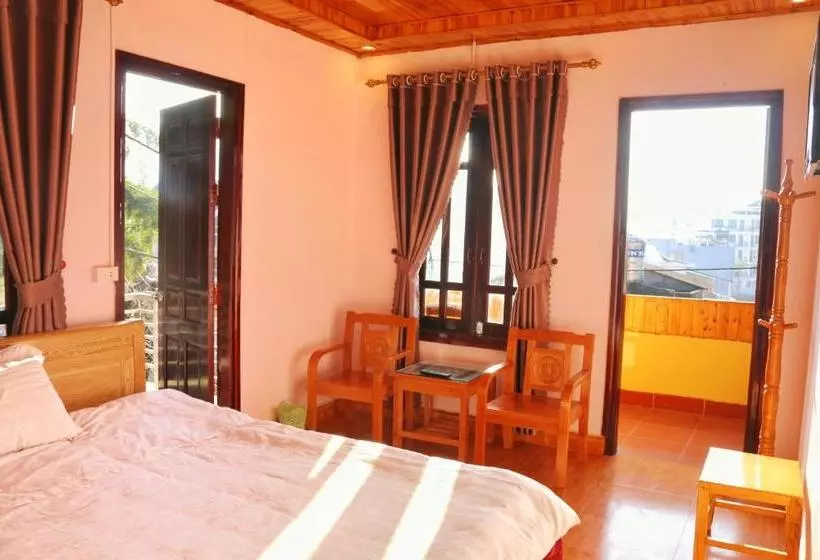 پانسیون Thanh Ha Homestay Sapa