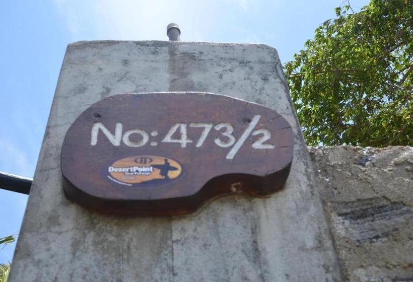 Pensió Yaye Guest House