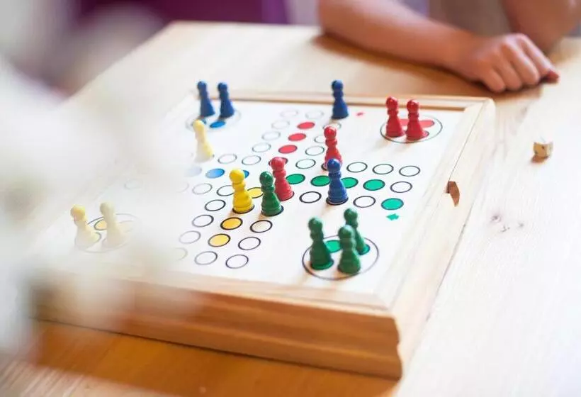 Youth Hostel Proteus Postojna