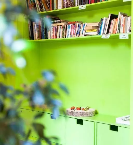 Youth Hostel Proteus Postojna