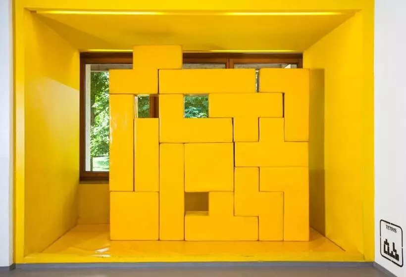 Youth Hostel Proteus Postojna