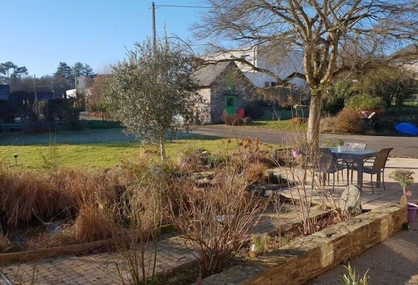 Bed and Breakfast La P Tit Fugue