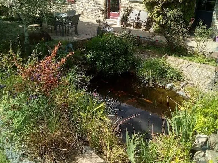 Aamiaismajoitus (B&B) La P Tit  Fugue