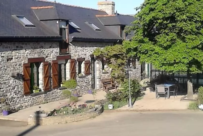 Aamiaismajoitus (B&B) La P Tit  Fugue