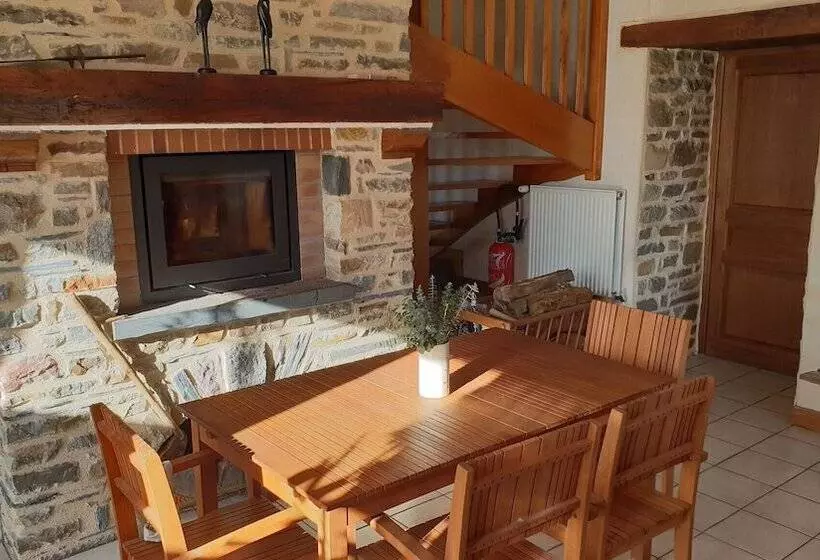 Aamiaismajoitus (B&B) La P Tit  Fugue