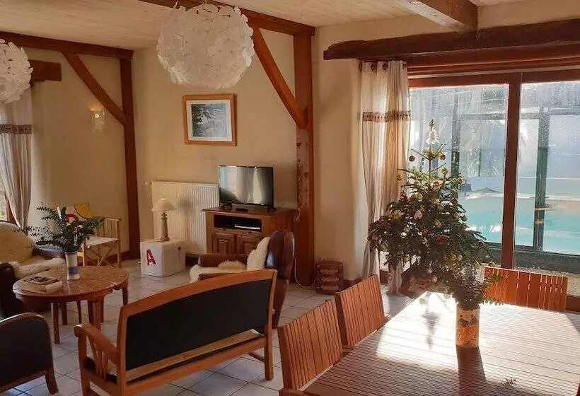 Aamiaismajoitus (B&B) La P Tit  Fugue