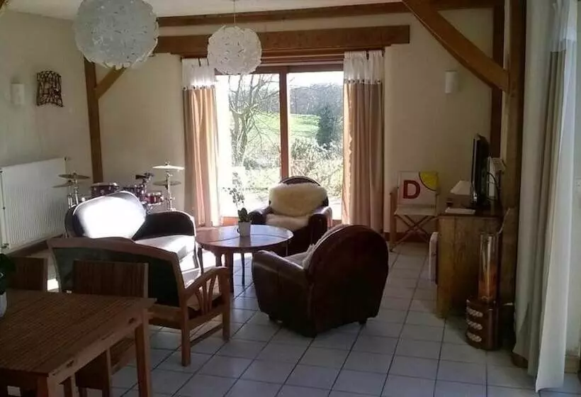 Aamiaismajoitus (B&B) La P Tit  Fugue