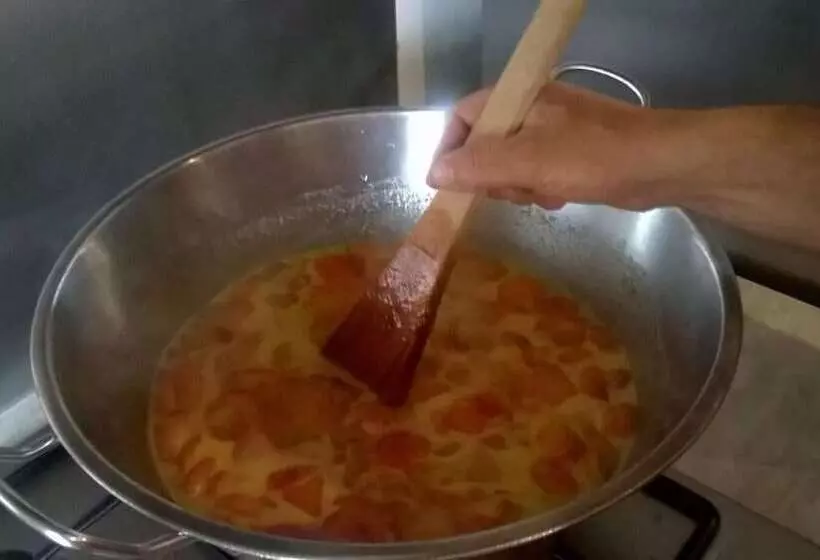 Aamiaismajoitus (B&B) La P Tit  Fugue