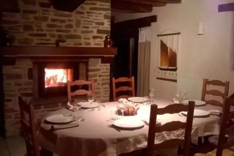 Aamiaismajoitus (B&B) La P Tit  Fugue