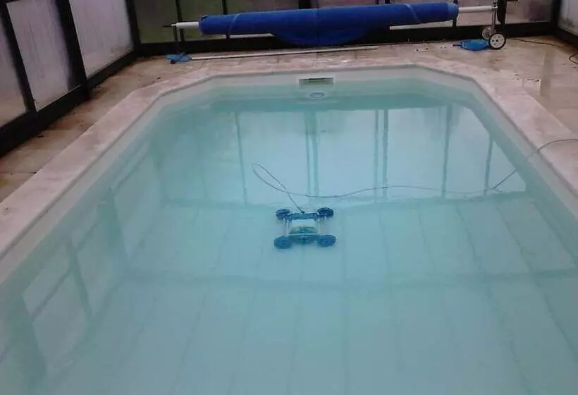 Aamiaismajoitus (B&B) La P Tit  Fugue