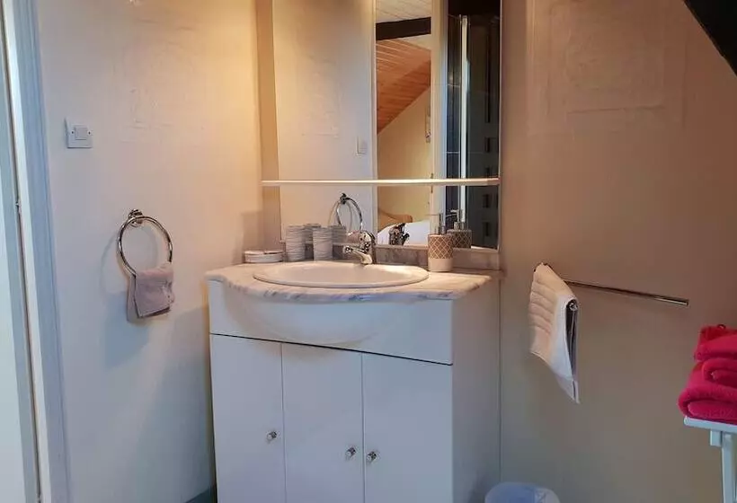 Aamiaismajoitus (B&B) La P Tit  Fugue