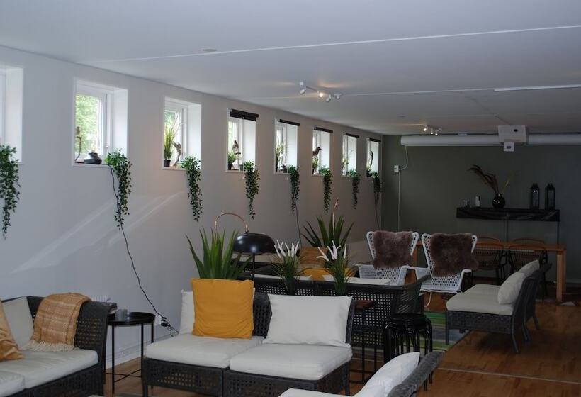 בית מלון כפרי Oster Malma