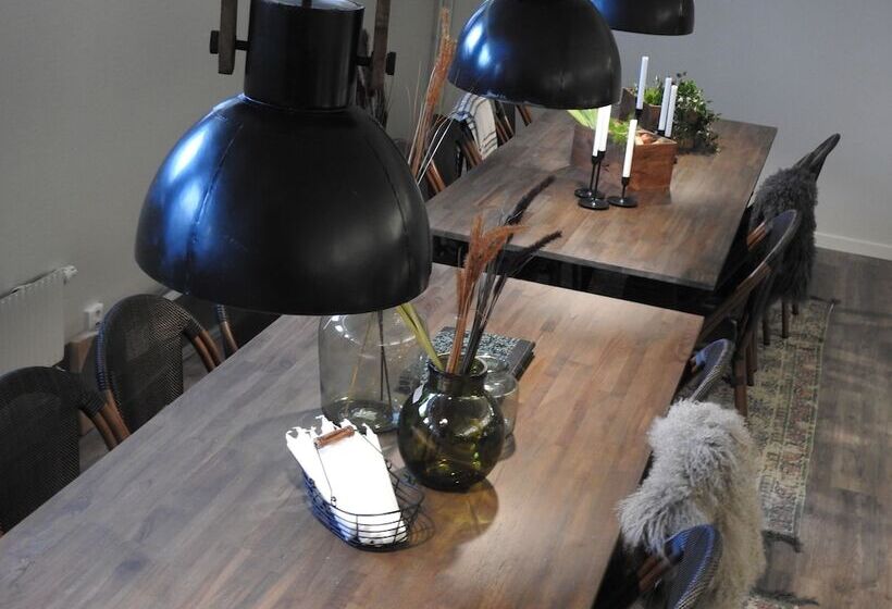 בית מלון כפרי Oster Malma