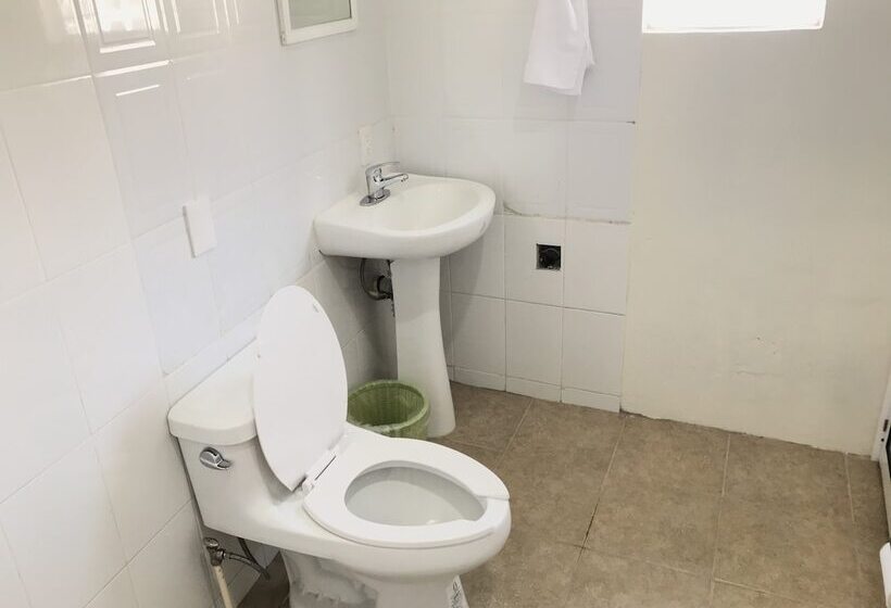 פנסיון Casa De Huéspedes Elim