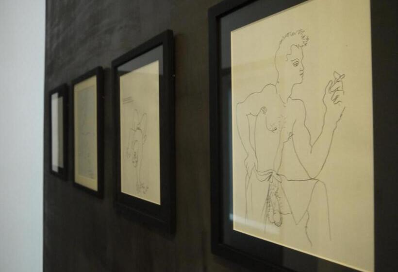 צימר Arthur & Paul