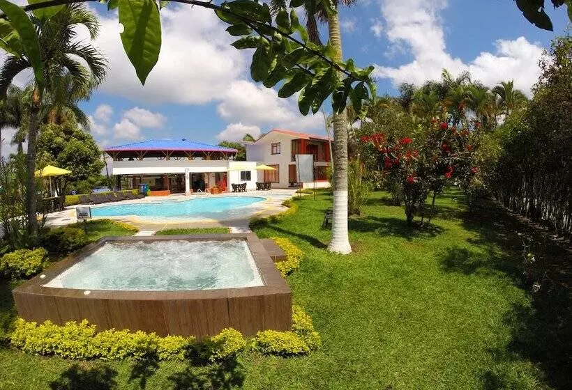 Finca Hotel La Manuela